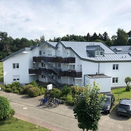 Ferienwohnung Villy Seepark 711 Heringsdorf  Exteriér fotografie