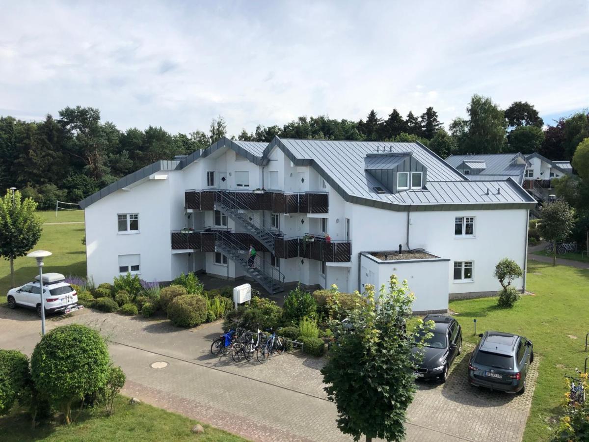 Ferienwohnung Villy Seepark 711 Heringsdorf  Exteriér fotografie
