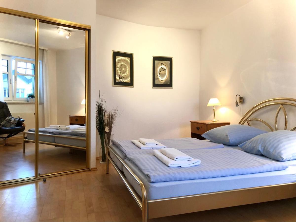 Ferienwohnung Villy Seepark 711 Heringsdorf  Exteriér fotografie