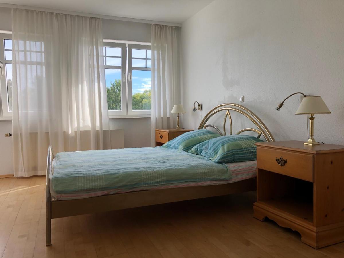 Ferienwohnung Villy Seepark 711 Heringsdorf  Exteriér fotografie
